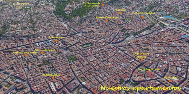Billede av hotellet Casa Montalban Apartamentos - nummer 1 af 10
