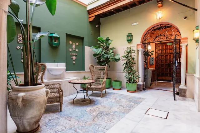 Billede av hotellet Smartr Sevilla Las Dueñas - nummer 1 af 5
