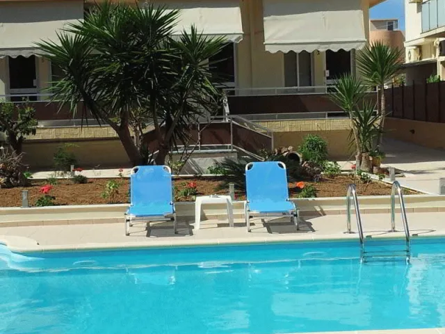 Billede av hotellet Nicolas Studios Apartments - nummer 1 af 10
