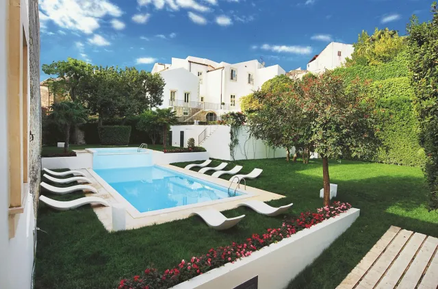 Billede av hotellet Hotel Villa del Lauro - nummer 1 af 10