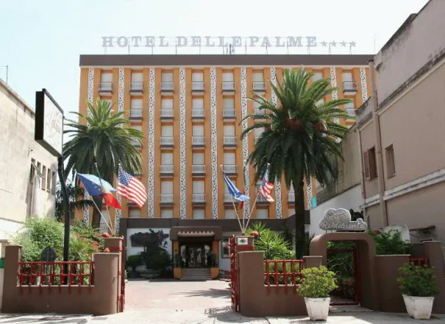 Billede av hotellet Hotel delle Palme - nummer 1 af 10