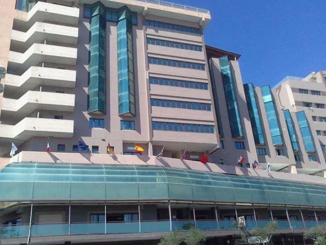 Billede av hotellet Pegasus - nummer 1 af 10