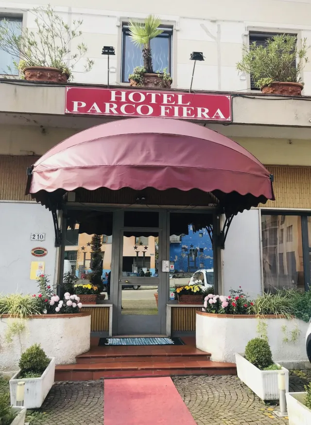 Billede av hotellet Hotel Parco Fiera - nummer 1 af 10