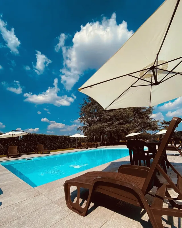 Billede av hotellet Hotel Villa Malpensa - nummer 1 af 10