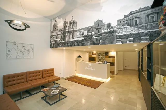 Hotellbilder av Hotel Porta Reale - nummer 1 av 100