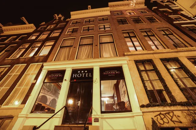 Billede av hotellet Hotel Mansion - nummer 1 af 10