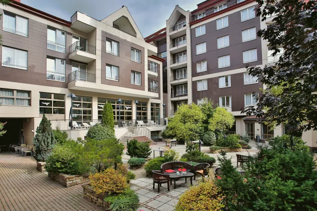 Billede av hotellet Adina Apartment Hotel Budapest - nummer 1 af 10