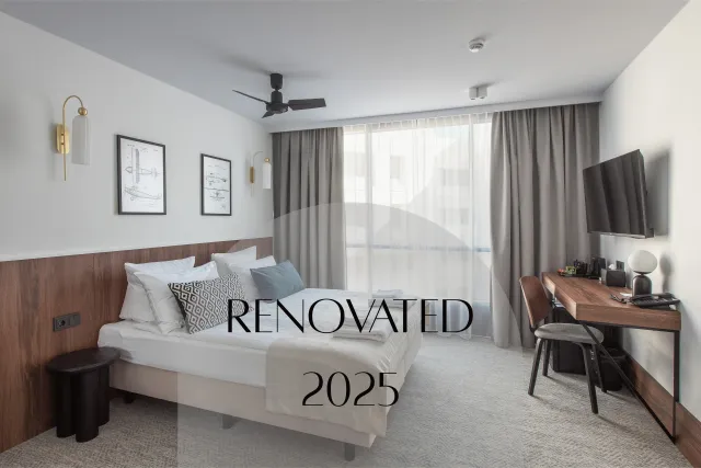 Billede av hotellet AIRINN Vilnius Airport Hotel RENOVATED 2025 - nummer 1 af 3