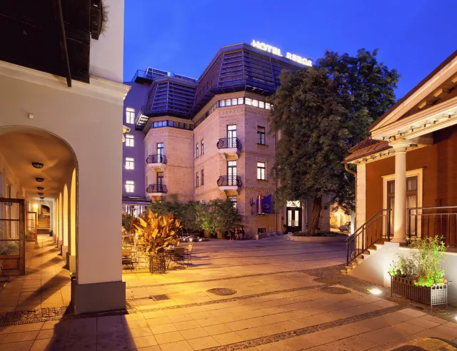 Billede av hotellet Hotel Bergs Suites - nummer 1 af 9