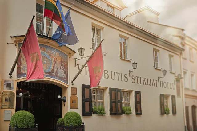 Billede av hotellet Relais & Chateaux Stikliai Hotel - nummer 1 af 10