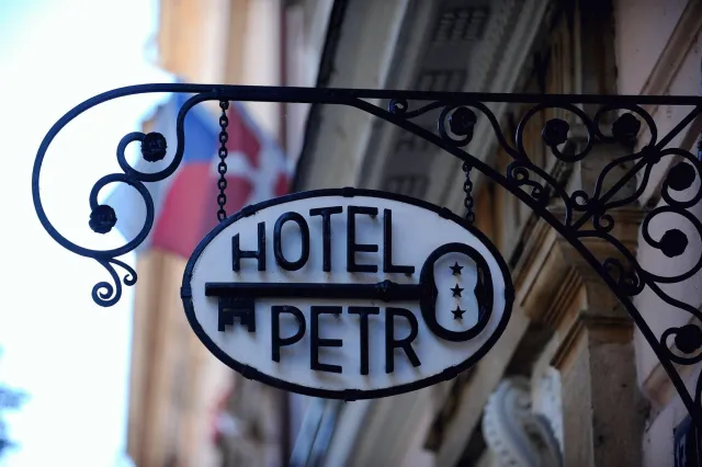 Billede av hotellet Hotel Petr - nummer 1 af 10