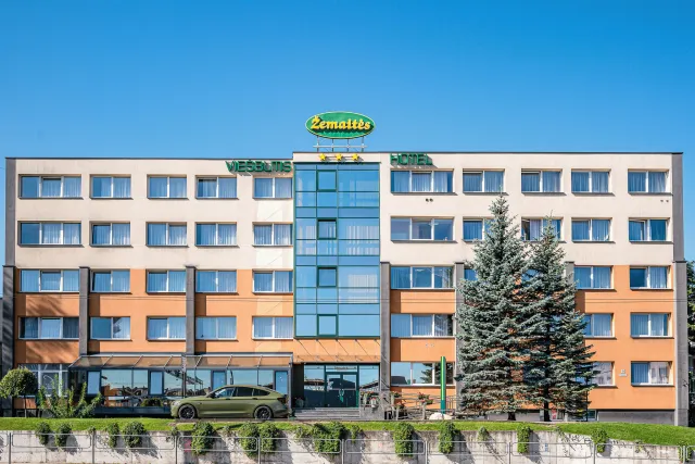 Billede av hotellet Hotel Zemaites - nummer 1 af 10