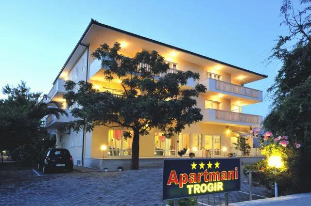 Billede av hotellet Apartmani Trogir - nummer 1 af 6