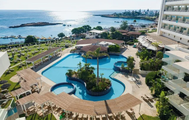 Hotellbilder av Capo Bay Hotel - nummer 1 av 10