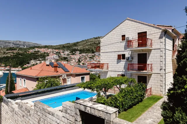 Billede av hotellet Villa Valjalo - nummer 1 af 9