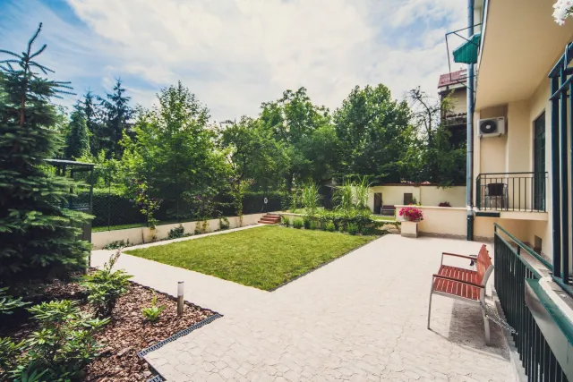 Billede av hotellet 4Seasons Apartments Cracow - nummer 1 af 10