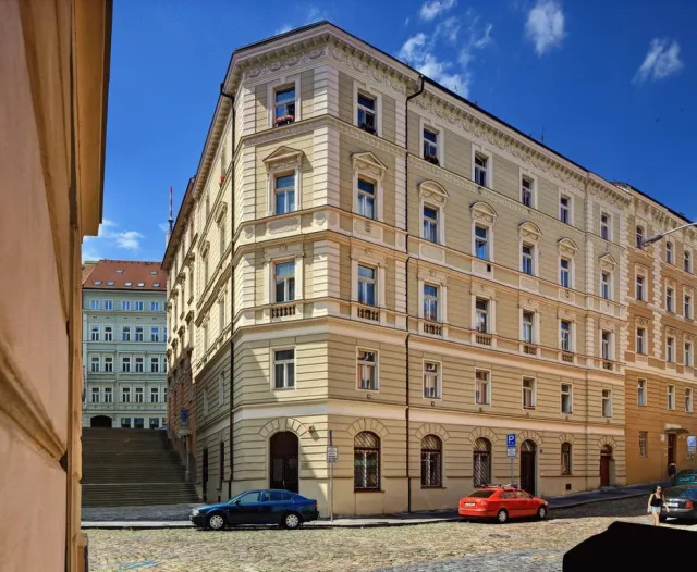 Billede av hotellet Hotel Golden City Garni - nummer 1 af 7