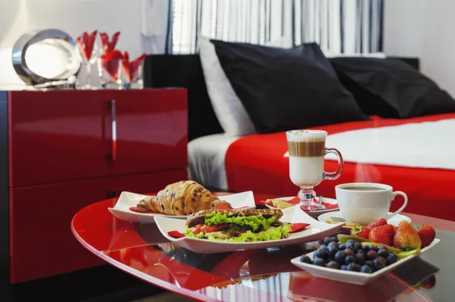 Billede av hotellet Komorowski Luxury Guest Rooms - nummer 1 af 2