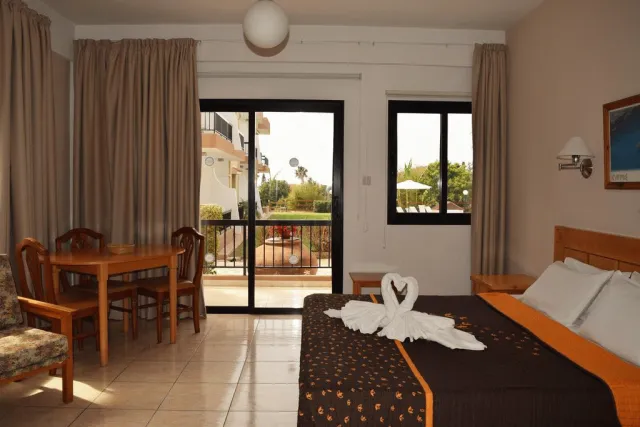 Billede av hotellet Anna Hotel Apartments - nummer 1 af 10