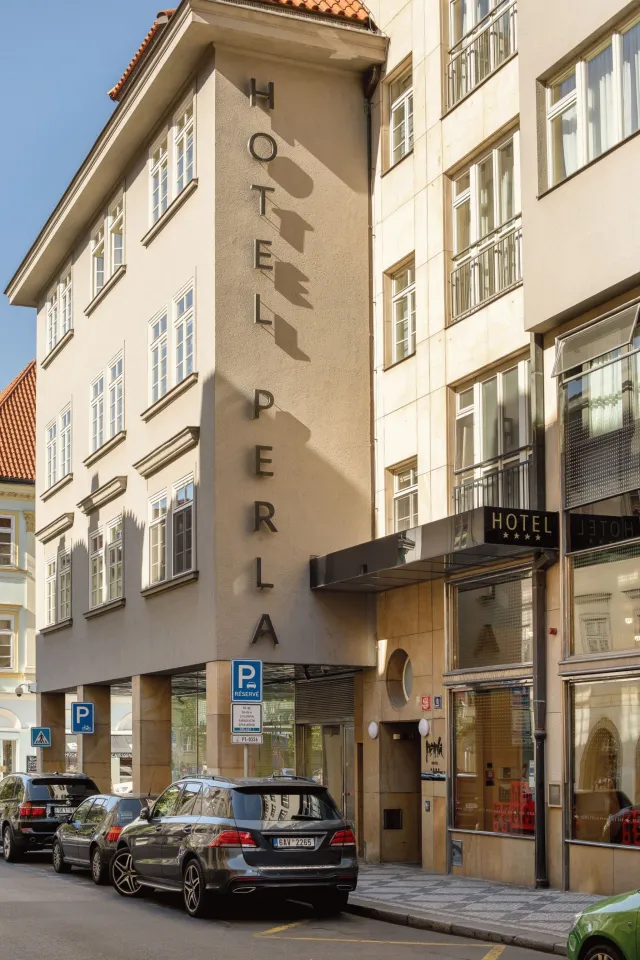 Billede av hotellet Perla Hotel Prague - nummer 1 af 10