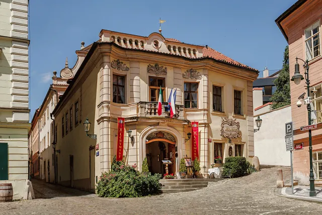 Billede av hotellet Alchymist Grand Hotel And Spa - nummer 1 af 82