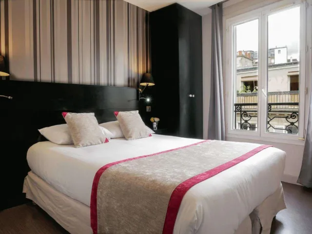 Billede av hotellet Hotel Bonsejour Montmartre - nummer 1 af 10