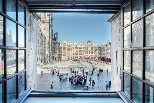 Billede av hotellet Hotel Saint Michel / The 15 Grand Place Brussels - nummer 1 af 10