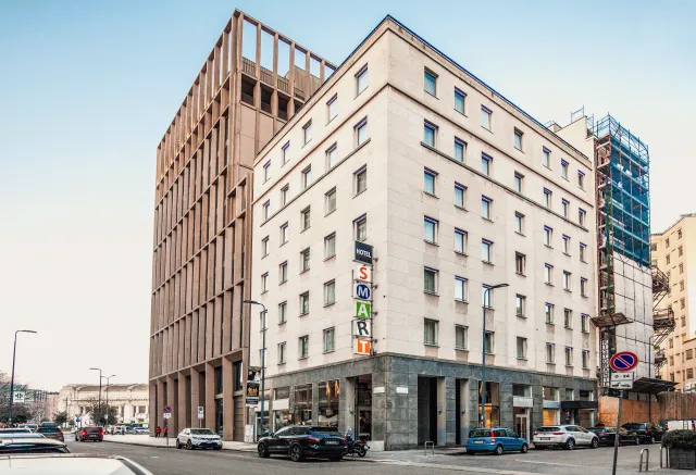 Billede av hotellet Smart Hotel Milano Central Station - nummer 1 af 8