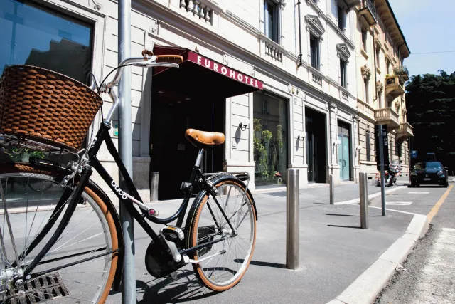 Billede av hotellet Eurohotel - nummer 1 af 10