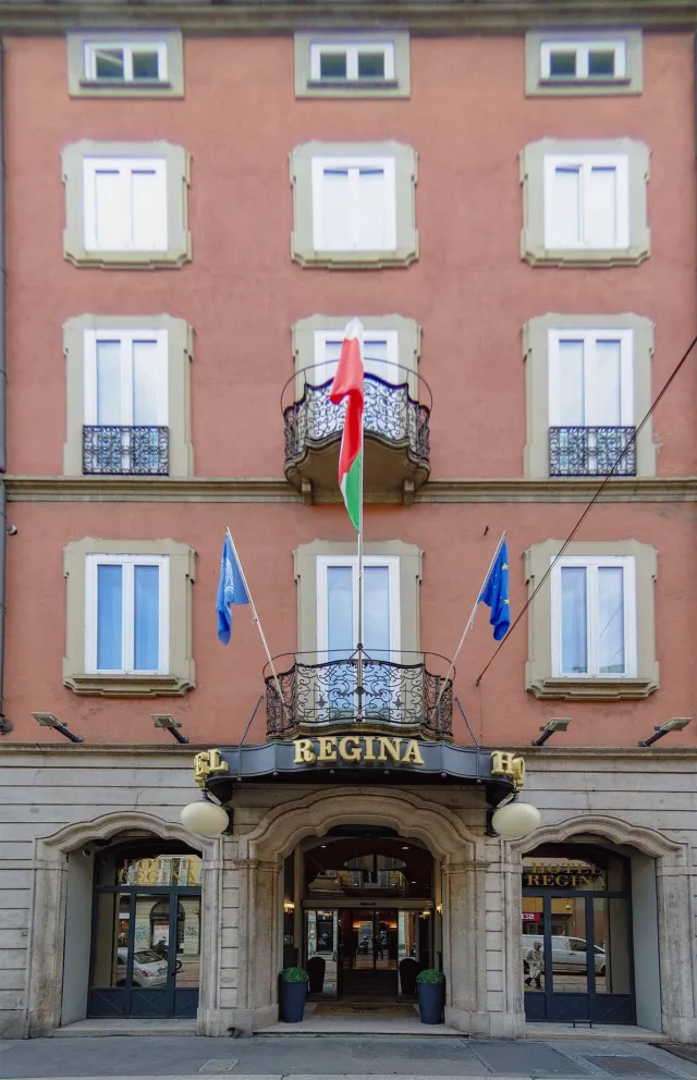Billede av hotellet Regina - nummer 1 af 10