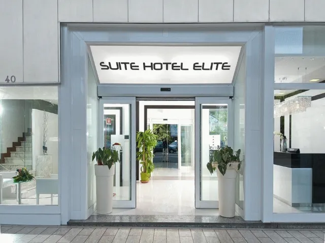 Billede av hotellet Suite Hotel Elite - nummer 1 af 10