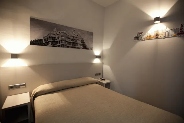 Billede av hotellet CIUTAT DE SANT ADRIA - nummer 1 af 10