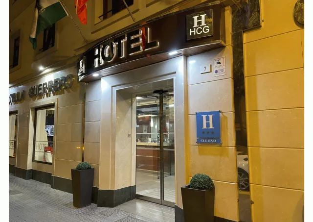 Billede av hotellet Hotel Castilla Guerrero - nummer 1 af 10