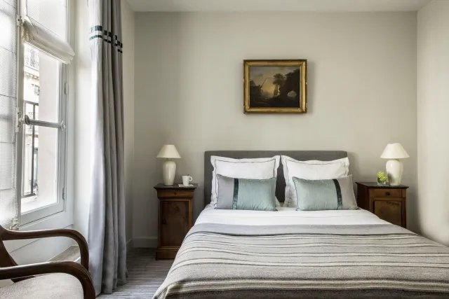 Hotellbilder av Hotel Dorsay - nummer 1 av 10