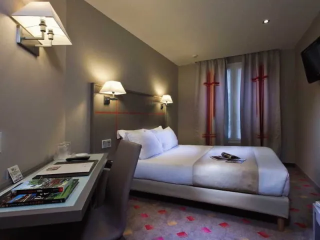 Billede av hotellet Hotel Alize Grenelle Tour Eiffel - nummer 1 af 10