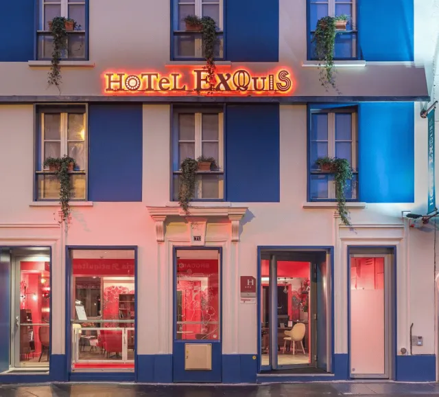 Billede av hotellet Exquis by Elegancia - nummer 1 af 10