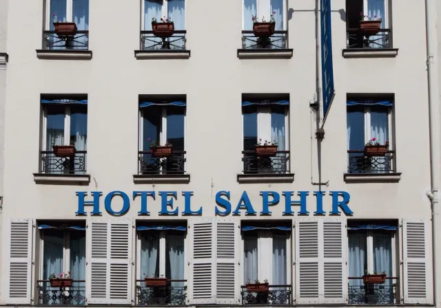 Billede av hotellet Hotel Saphir Grenelle - nummer 1 af 10