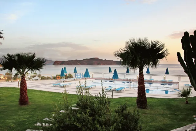 Billede av hotellet Renieris Hotel - nummer 1 af 10
