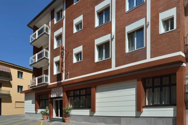Hotellbilder av Hotel Astor - nummer 1 av 10
