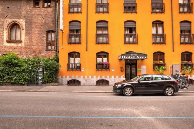 Billede av hotellet Ares Hotel Milano - nummer 1 af 10