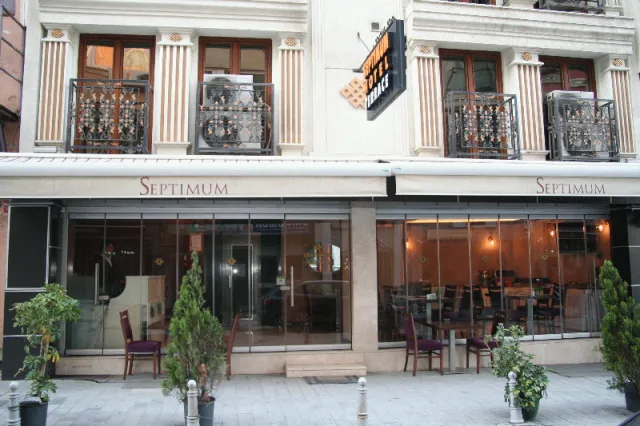 Billede av hotellet Septimum Hotel - nummer 1 af 10