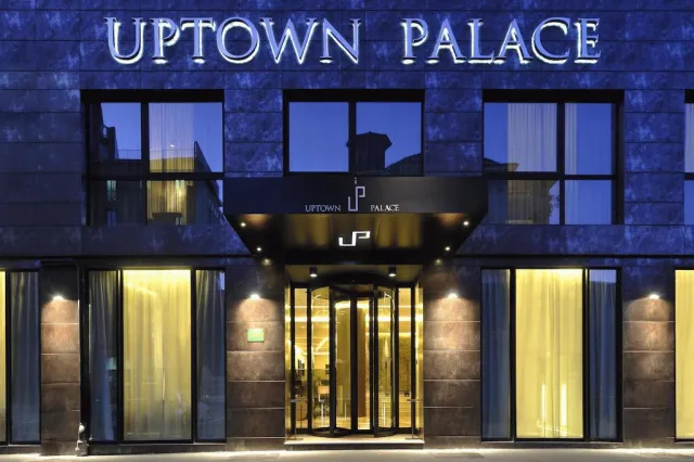 Billede av hotellet Uptown Palace - nummer 1 af 10
