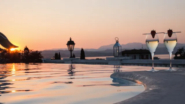 Hotellbilder av Palace Hotel Desenzano - nummer 1 av 10