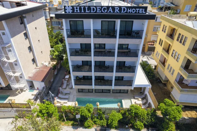 Billede av hotellet Hildegard Hotel - nummer 1 af 10