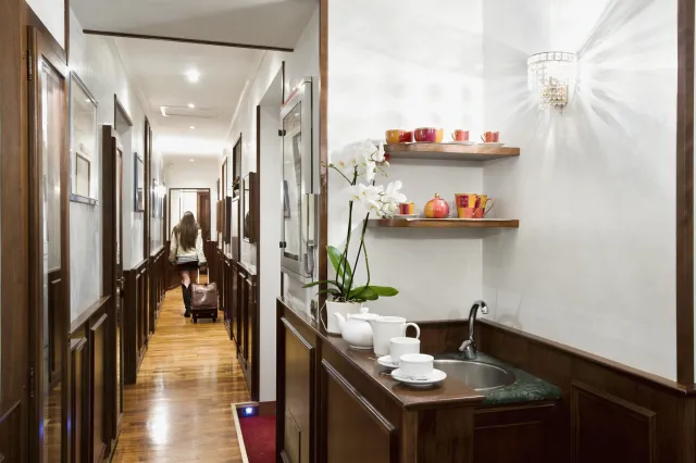 Billede av hotellet Al Viminale Hill Inn & Hotel - nummer 1 af 10