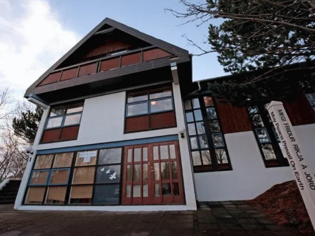 Hotellbilder av Reykjavik Peace Center - nummer 1 av 1