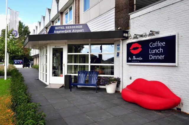 Billede av hotellet Boutique Hotel Herbergh Amsterdam Airport - nummer 1 af 10