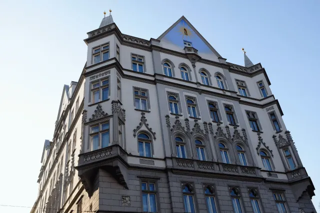 Billede av hotellet Czech Inn - nummer 1 af 6
