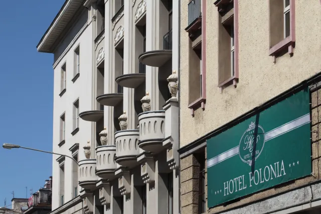 Billede av hotellet Polonia Wroclaw - nummer 1 af 10