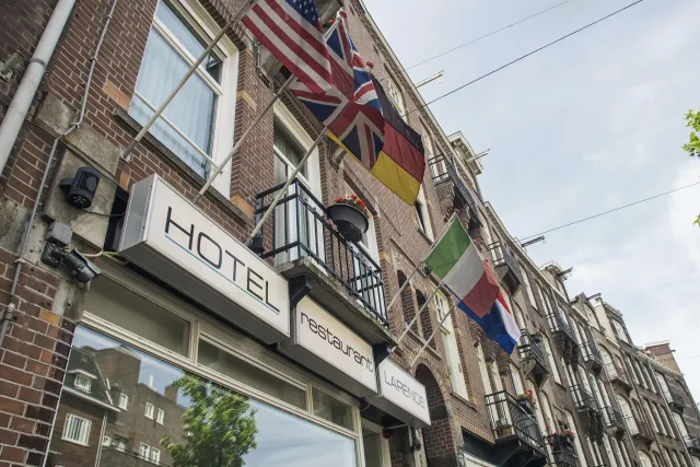 Billede av hotellet Hotel Larende - nummer 1 af 10